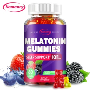 Melatonin Gummies 10 Mg