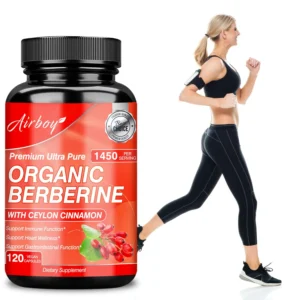 Berberine Capsules