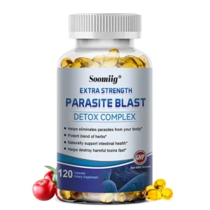 Parasite Detox Supplement