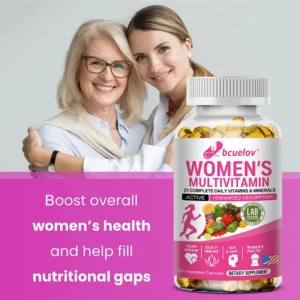 Multivitamin Mineral Supplement