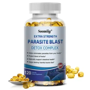 Parasite Detox Supplement