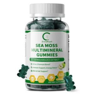 Sea Moss Gummies 