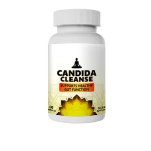 Candida Cleanse Detox Supplement for Men & Women