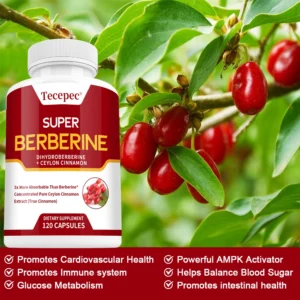 Super Berberine Supplement