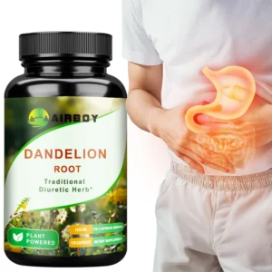 Dandelion Root Capsules
