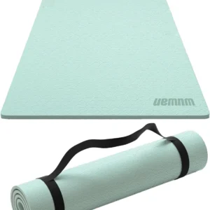 10mm TPE Non-Slip Yoga Mat 72"x26"