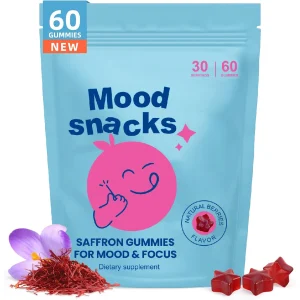 Saffron Gummies for Kids