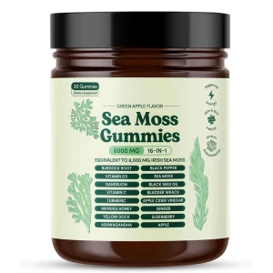 Sea Moss Gummies